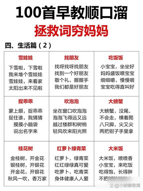 学前儿童口语培养该怎么做？-第3张图片-指南针培训网