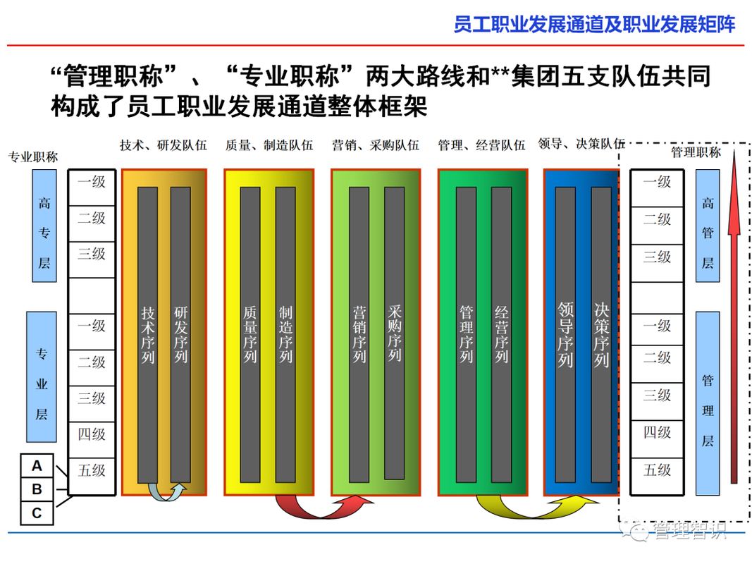 网状职业通道有何独特优势？-第3张图片-指南针培训网