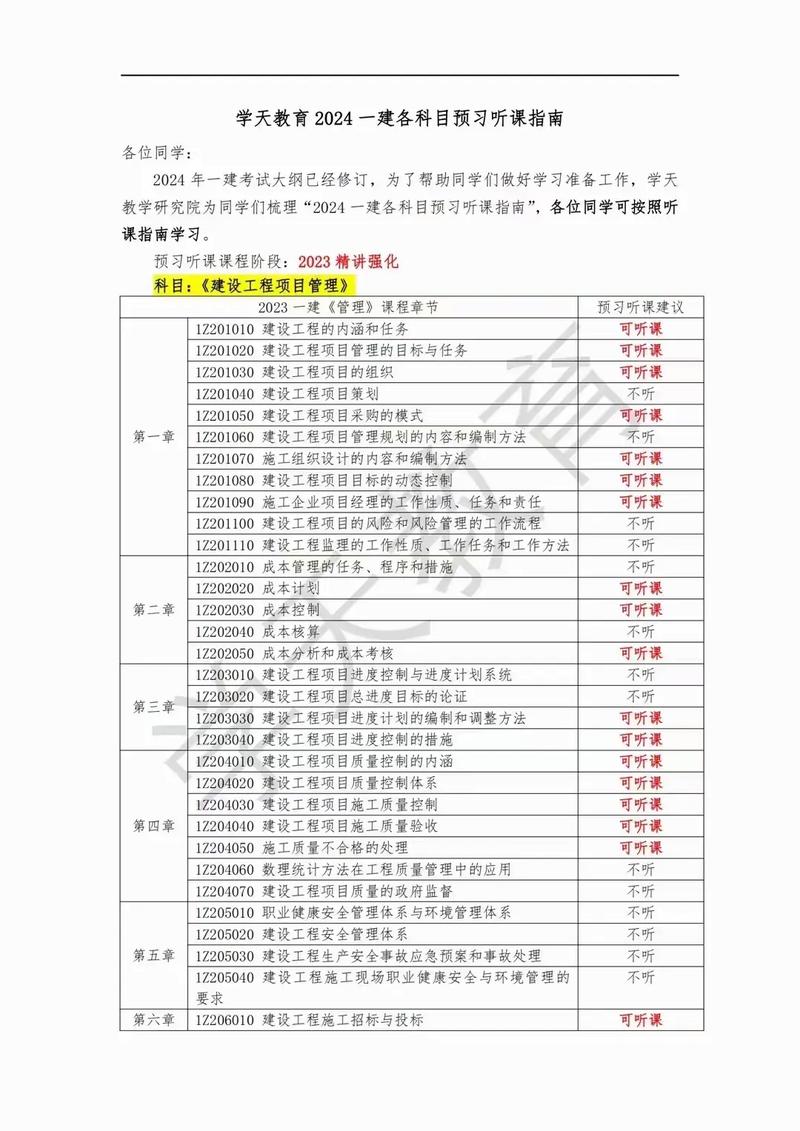 一级建造师考试到底要考几门课程?-第3张图片-指南针培训网 一级建造师考试到底要考几门课程?-第3张图片-指南针培训网