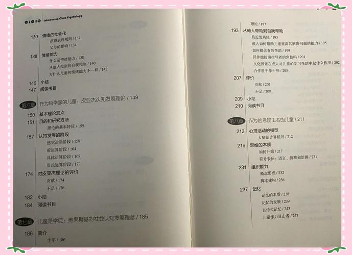 北师大学前儿童心理学核心是什么?-第3张图片-指南针培训网 北师大学前儿童心理学核心是什么?-第3张图片-指南针培训网