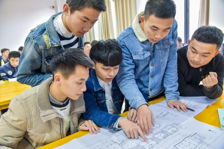 建筑工程技术主修课程-第3张图片-指南针培训网