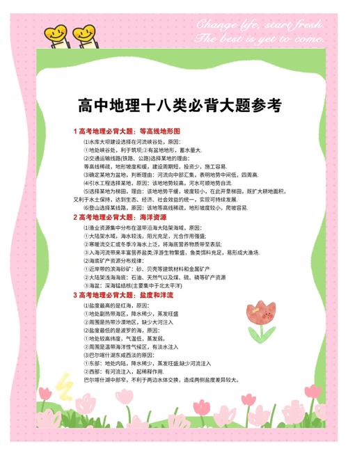 高中地理自学多久能掌握？-第1张图片-指南针培训网