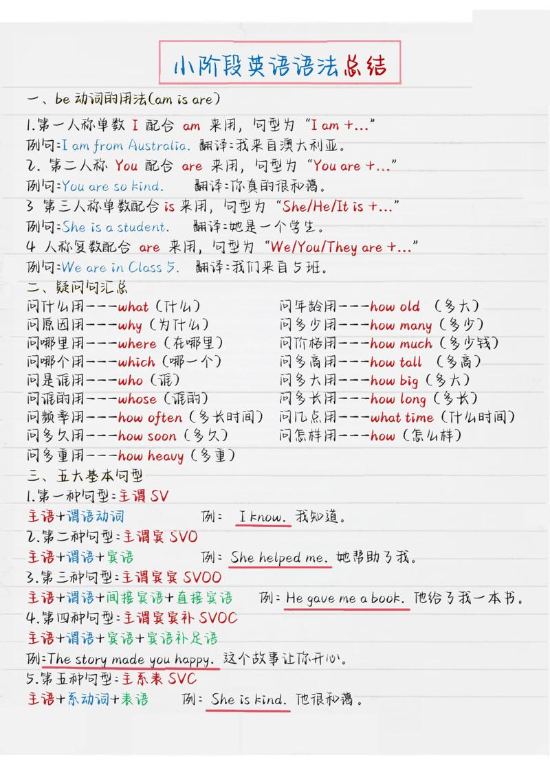 小学英语老师自学笔记藏着哪些教学智慧？-第2张图片-指南针培训网
