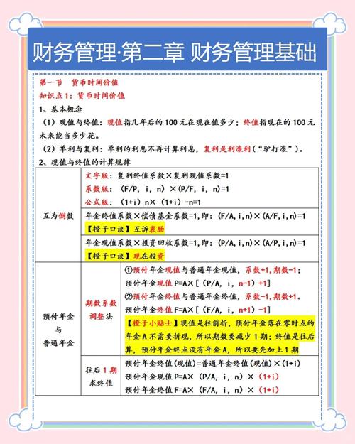 中级财务管理自学该从哪开始学?-第3张图片-指南针培训网 中级财务管理自学该从哪开始学?-第3张图片-指南针培训网
