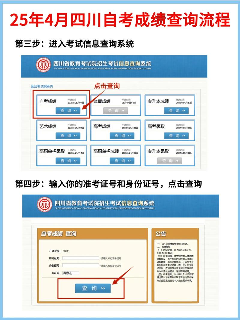 自学考试成绩怎么查?-第1张图片-指南针培训网 自学考试成绩怎么查?-第1张图片-指南针培训网