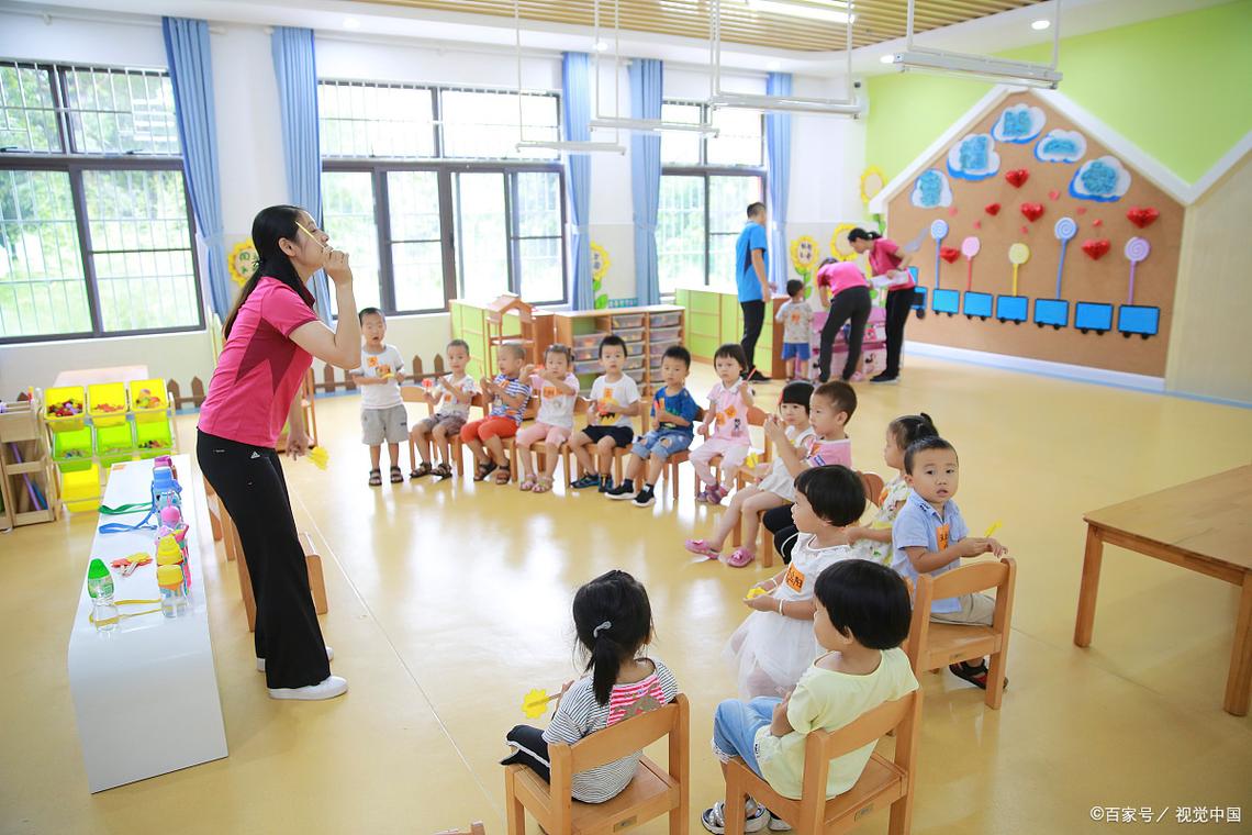 茂南区第三期学前教育有何新变化？-第3张图片-指南针培训网