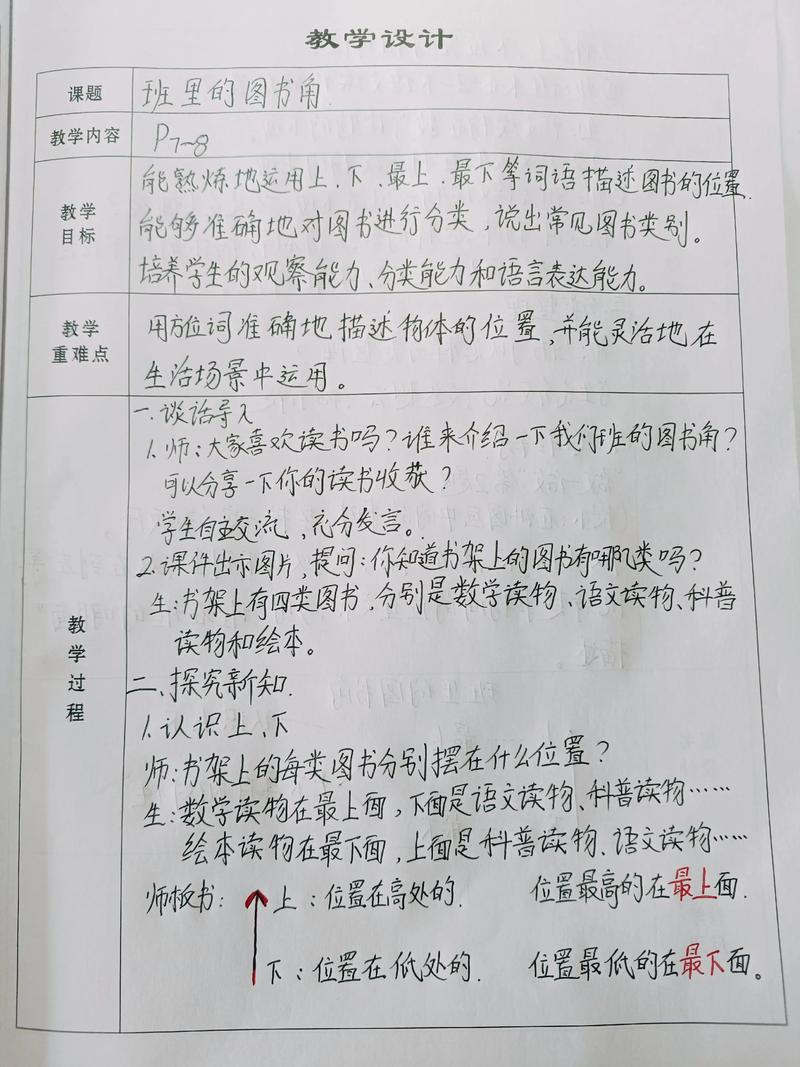 学前班下学期数学教案如何设计？-第2张图片-指南针培训网