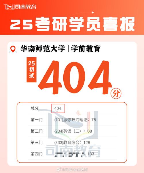 华南师大学前教育考研怎么备考？-第3张图片-指南针培训网