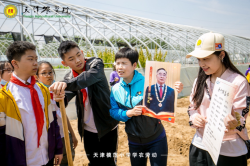 天津市模范小学学前班有何特色优势？-第1张图片-指南针培训网