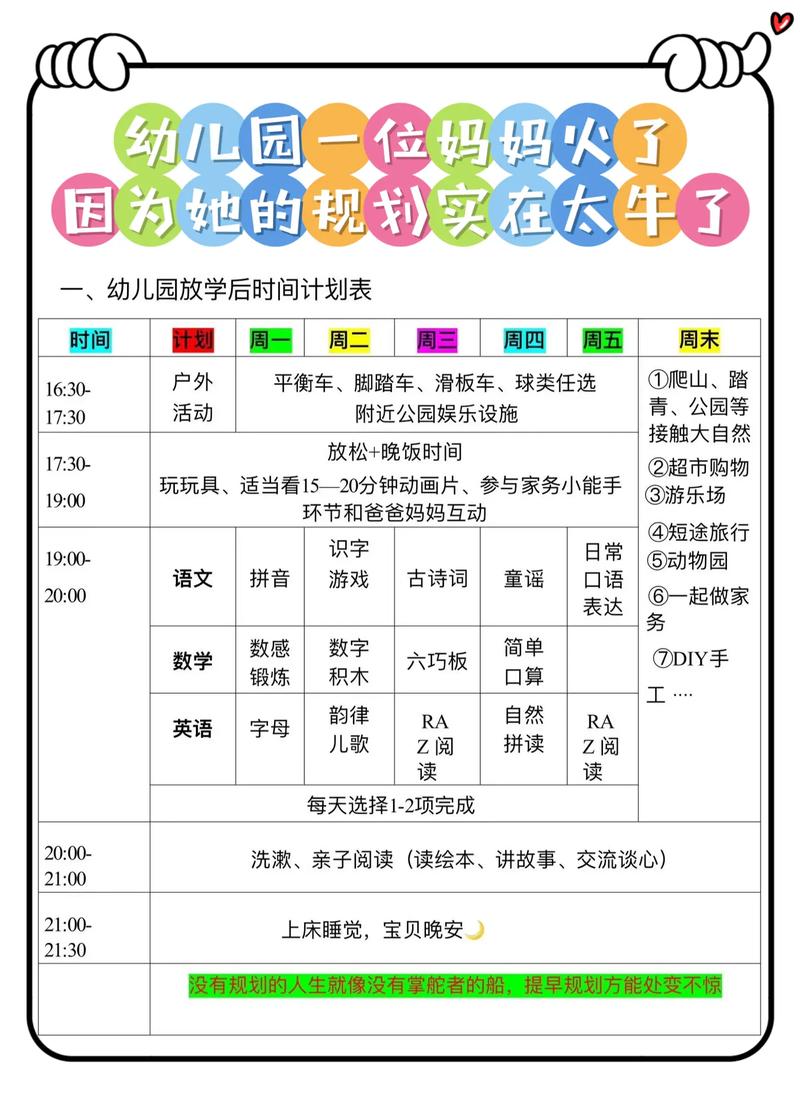 学前教育学主修课程有哪些？-第3张图片-指南针培训网