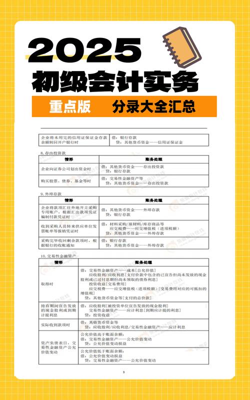 初级会计实务视频自学能学会吗？-第3张图片-指南针培训网