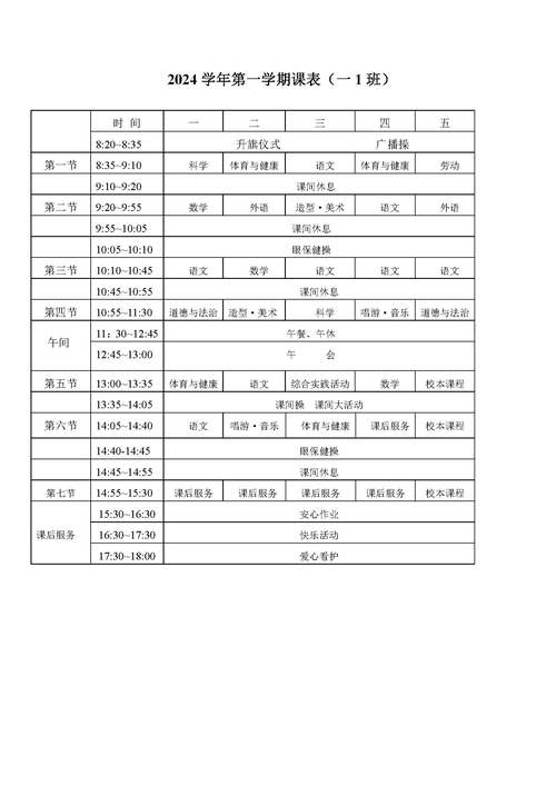 初一课程有哪些？-第1张图片-指南针培训网