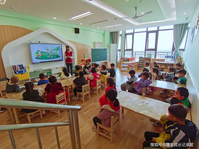 郑州惠济区好的学前班怎么选？-第3张图片-指南针培训网