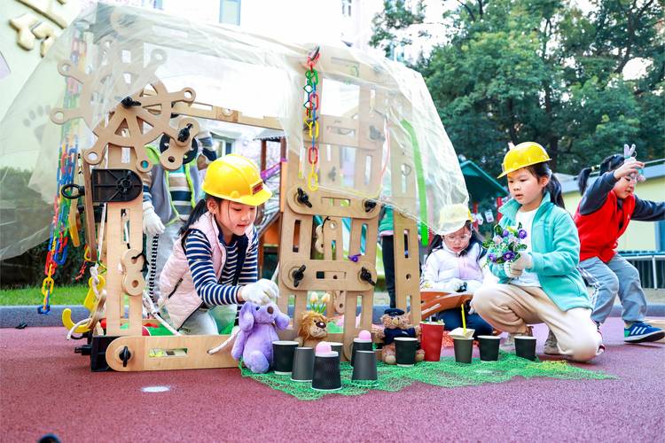 上海市普陀区学前教育-第1张图片-指南针培训网