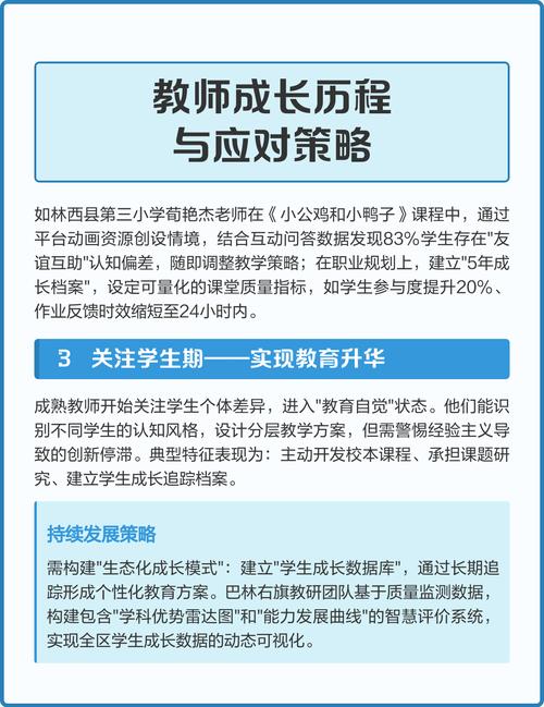 中职化学教师如何突破职业发展瓶颈?-第2张图片-指南针培训网 中职化学教师如何突破职业发展瓶颈?-第2张图片-指南针培训网