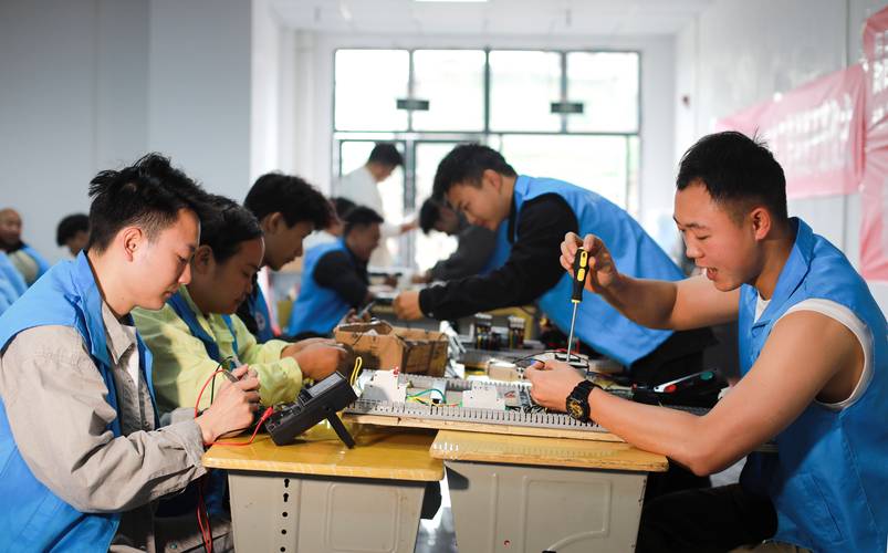 物资职业发展培训有哪些-第3张图片-指南针培训网