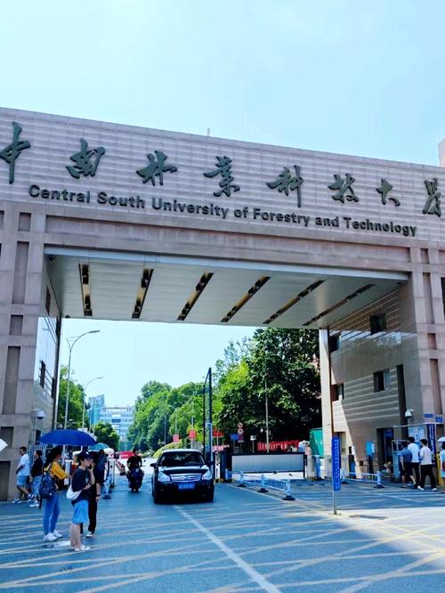 中南林业科技大学前身是哪所学校？-第2张图片-指南针培训网