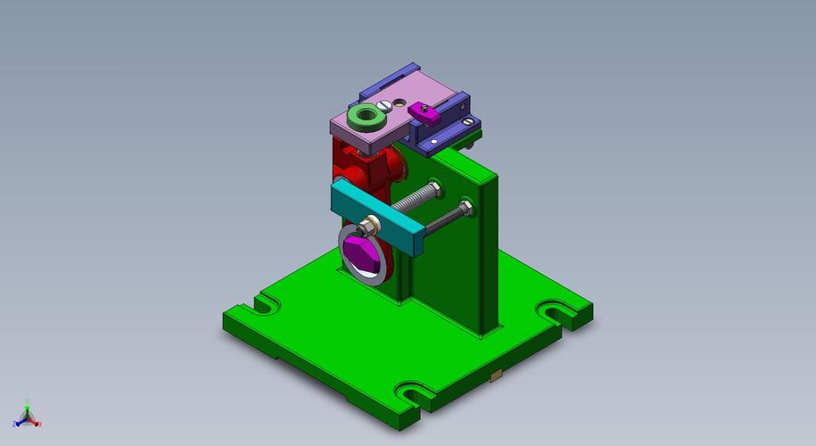 插床课程设计如何实现机械传动与运动分析？-第3张图片-指南针培训网