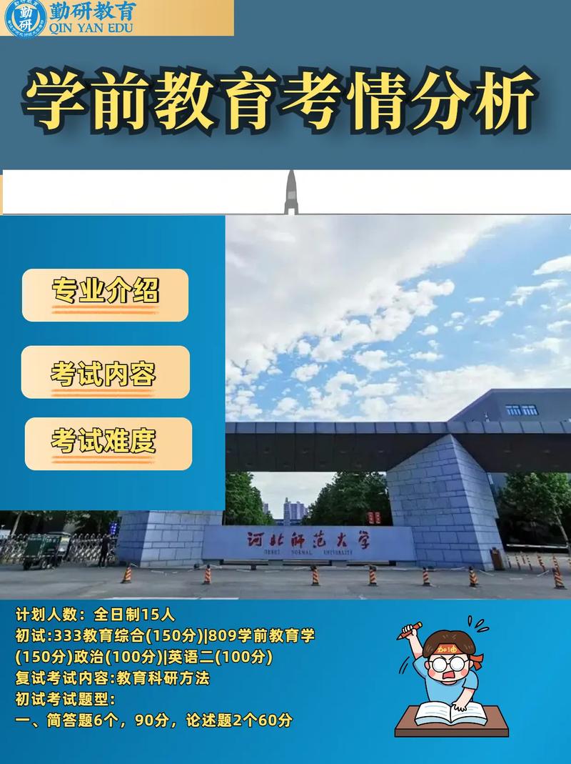 河北师大学前教育专业有何特色与优势？-第2张图片-指南针培训网