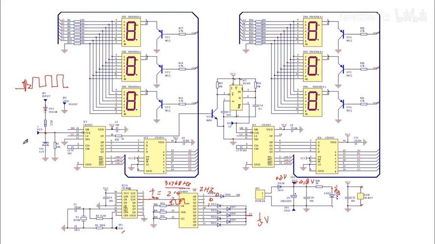 数字频率计课程设计如何实现？-第1张图片-指南针培训网