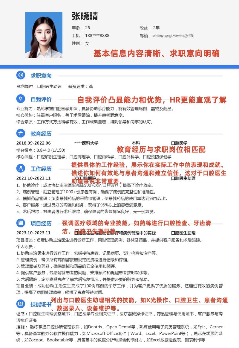 口腔技师职业发展现状如何？-第2张图片-指南针培训网