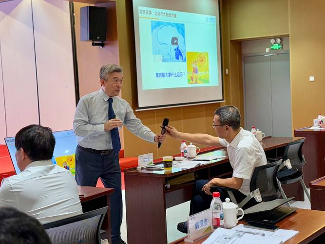 高层管理人员培训课程如何提升领导力？-第3张图片-指南针培训网