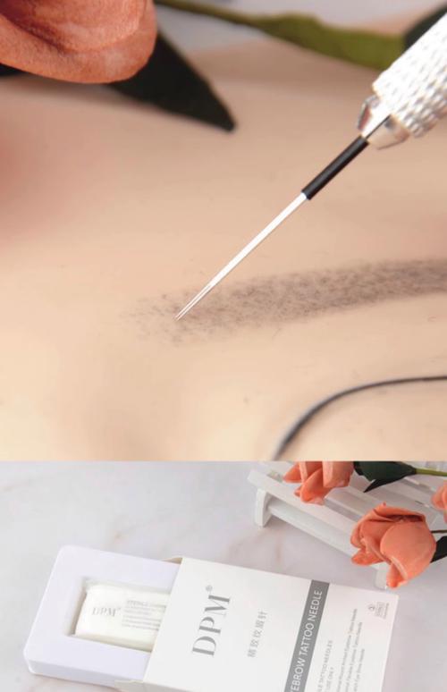 自学纹绣必备工具有哪些？-第1张图片-指南针培训网