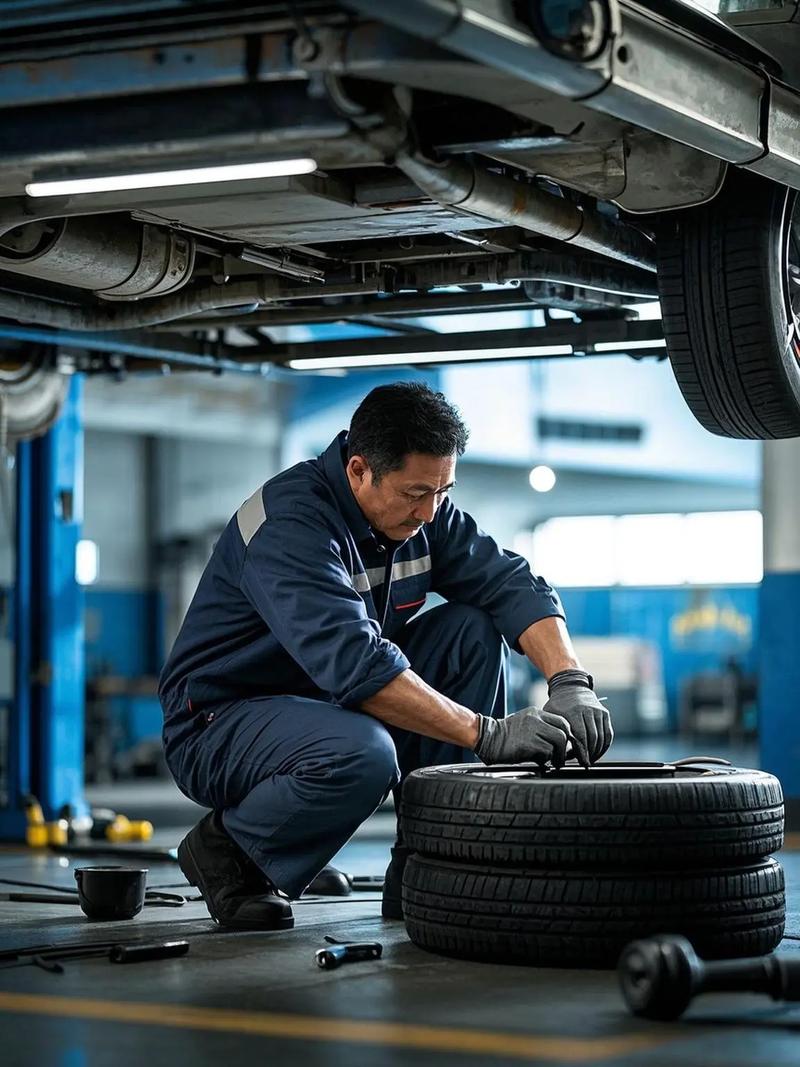 汽修人员职业发展路在何方？-第1张图片-指南针培训网