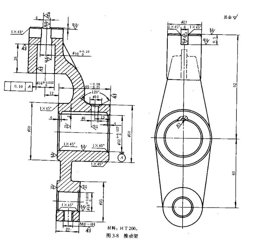 牛头刨床机械课程设计如何创新优化？-第2张图片-指南针培训网