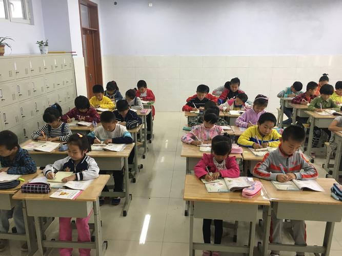 郑州市升龙暑假学前班-第1张图片-指南针培训网