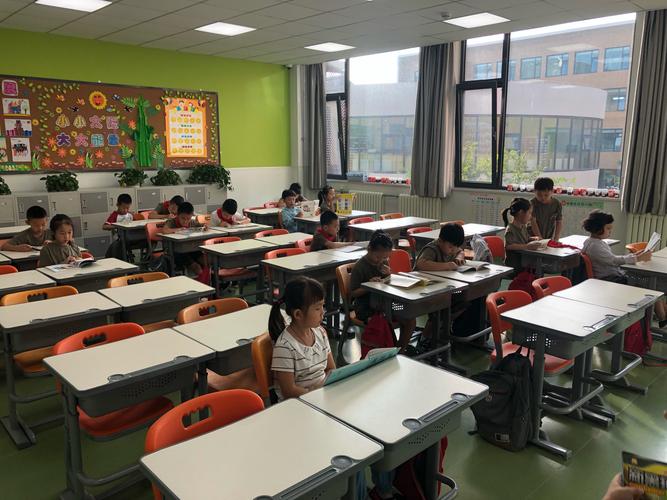 郑州市升龙暑假学前班-第2张图片-指南针培训网