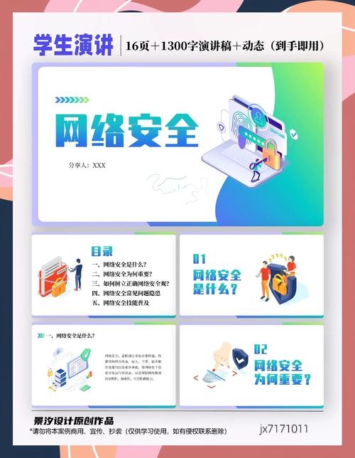 计算机网络课程PPT的核心知识点有哪些？-第3张图片-指南针培训网