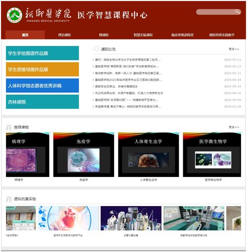 中国医科大学精品课程有何特色？-第1张图片-指南针培训网