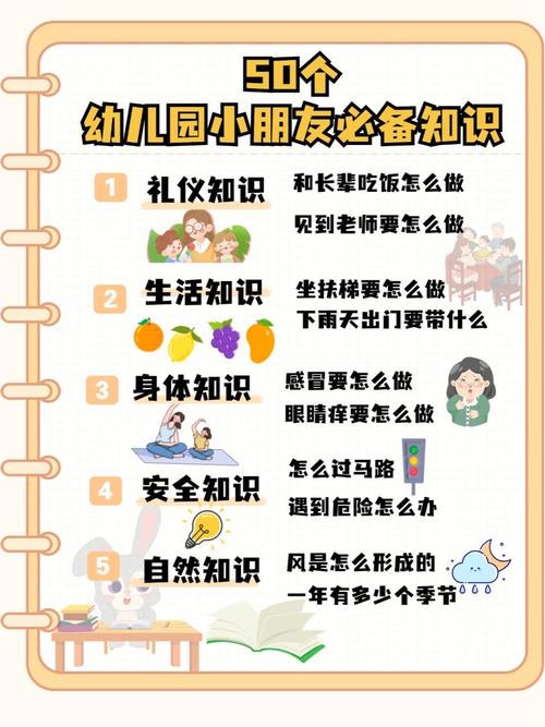 幼儿园育儿知识与学前班如何衔接？-第1张图片-指南针培训网