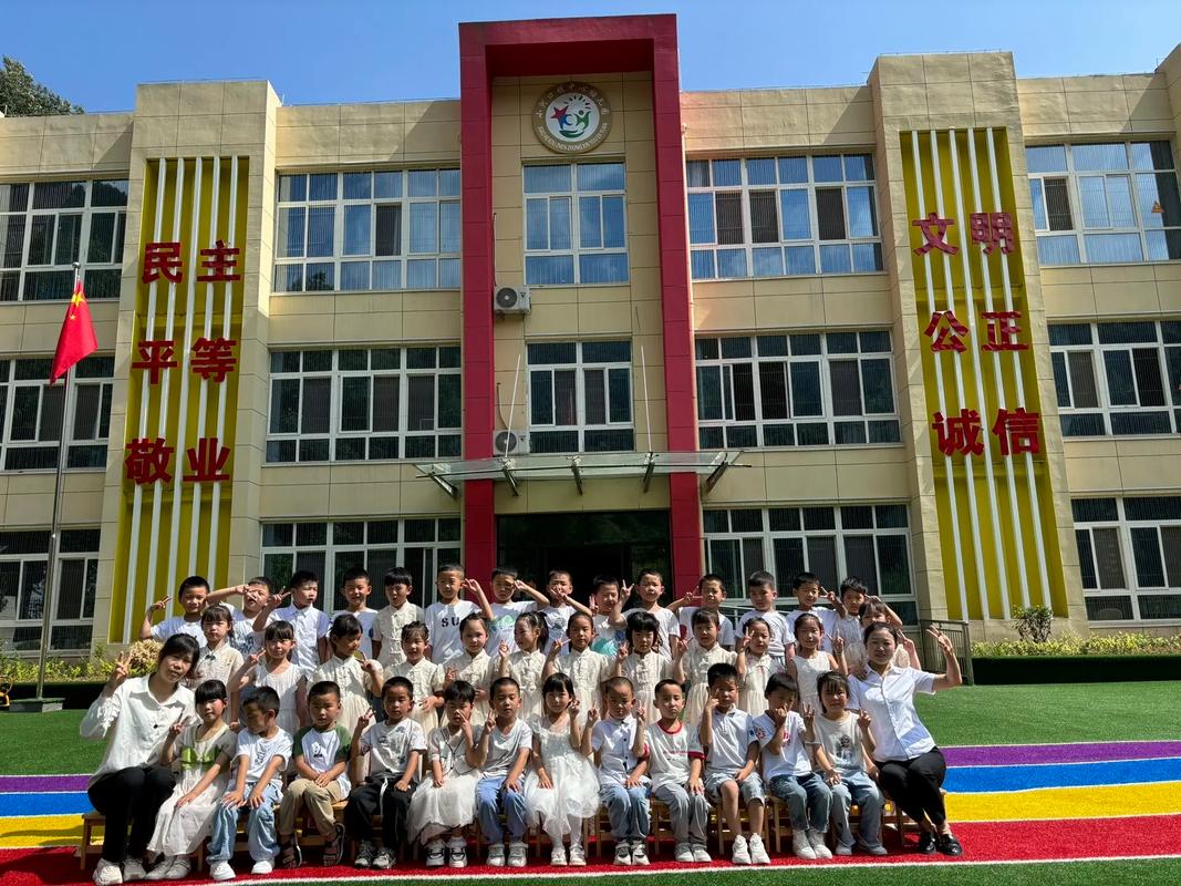 北京小巨人学前班学校怎么样？-第1张图片-指南针培训网