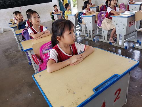 渭南哪些小学开设学前班？-第2张图片-指南针培训网