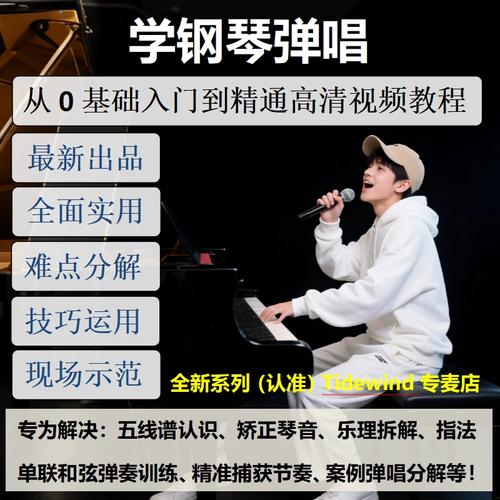 钢琴入门自学视频教程怎么学才有效？-第2张图片-指南针培训网