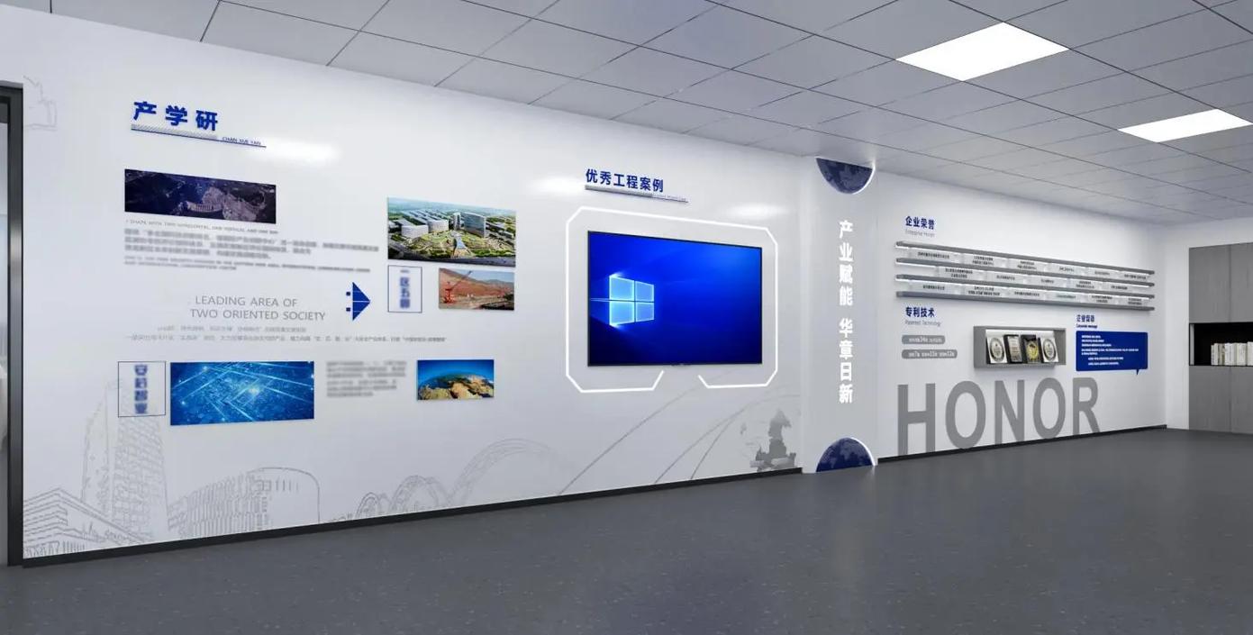 企业展厅讲解员职业发展前景如何？-第3张图片-指南针培训网