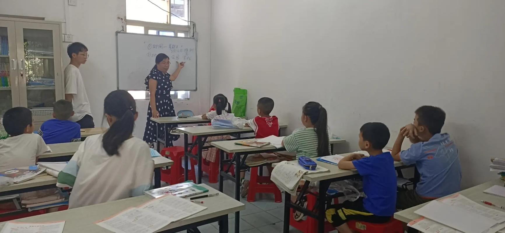 肇东升小学前辅导班怎么样?-第3张图片-指南针培训网 肇东升小学前辅导班怎么样?-第3张图片-指南针培训网