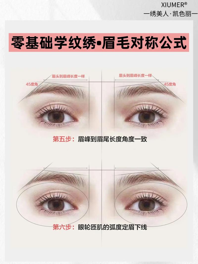 自学绣眉要学多久才能上手?-第2张图片-指南针培训网 自学绣眉要学多久才能上手?-第2张图片-指南针培训网