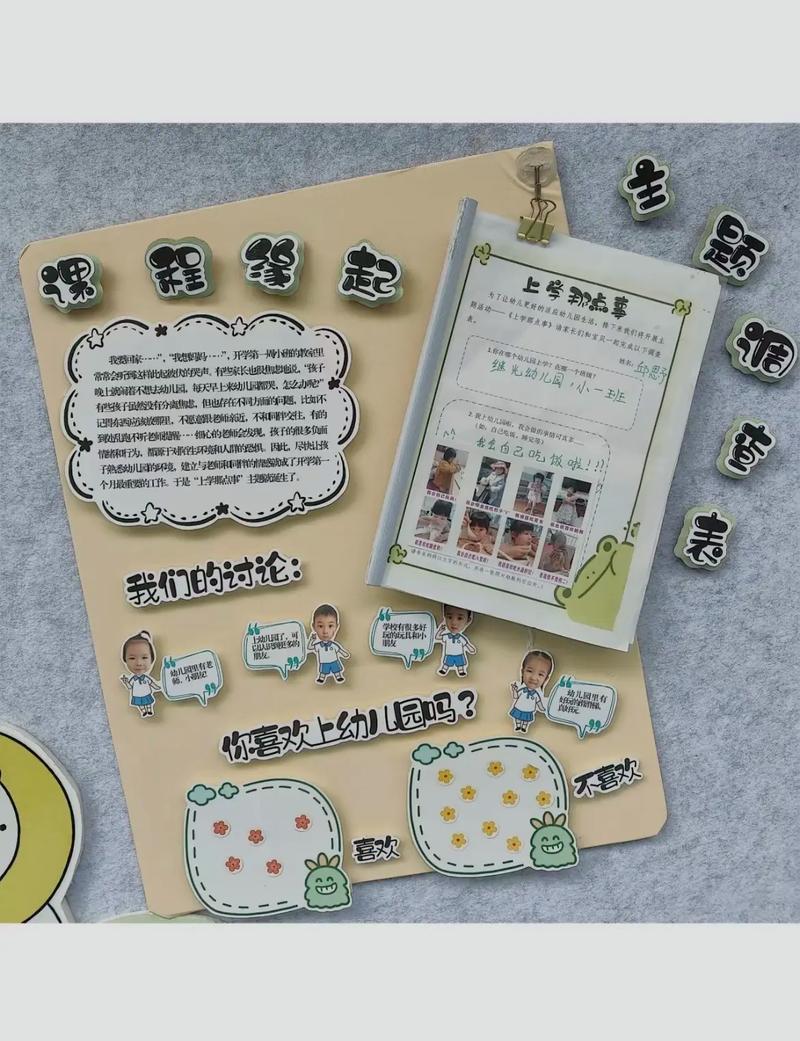 幼儿园特色课程有哪些?-第2张图片-指南针培训网 幼儿园特色课程有哪些?-第2张图片-指南针培训网