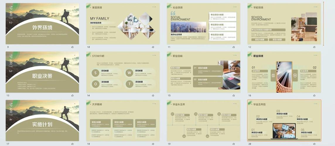 社会认知如何影响职业发展路径选择？-第2张图片-指南针培训网