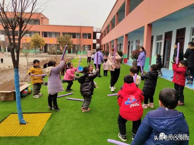 巩义市学前教育有哪些特色与选择？-第1张图片-指南针培训网