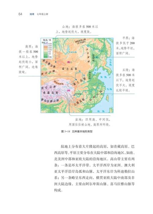 地理课标2025有哪些核心变化？-第2张图片-指南针培训网