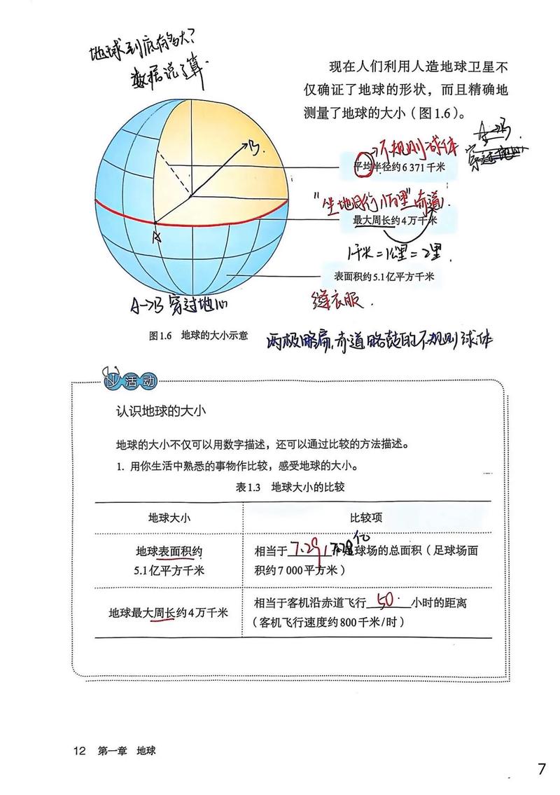 地理课标2025有哪些核心变化？-第1张图片-指南针培训网