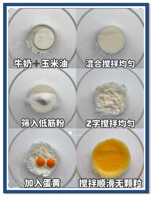 自学蛋糕必备材料有哪些？-第1张图片-指南针培训网