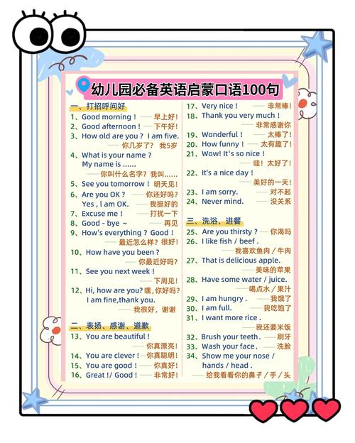 学前教育专业英语翻译要点是什么?-第2张图片-指南针培训网 学前教育专业英语翻译要点是什么?-第2张图片-指南针培训网