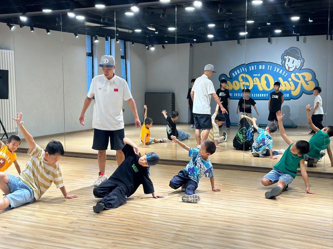 街舞教学视频自学效果怎么样？-第2张图片-指南针培训网