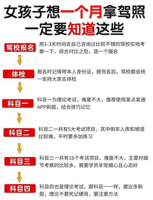 自学直考驾照怎么报名？-第1张图片-指南针培训网