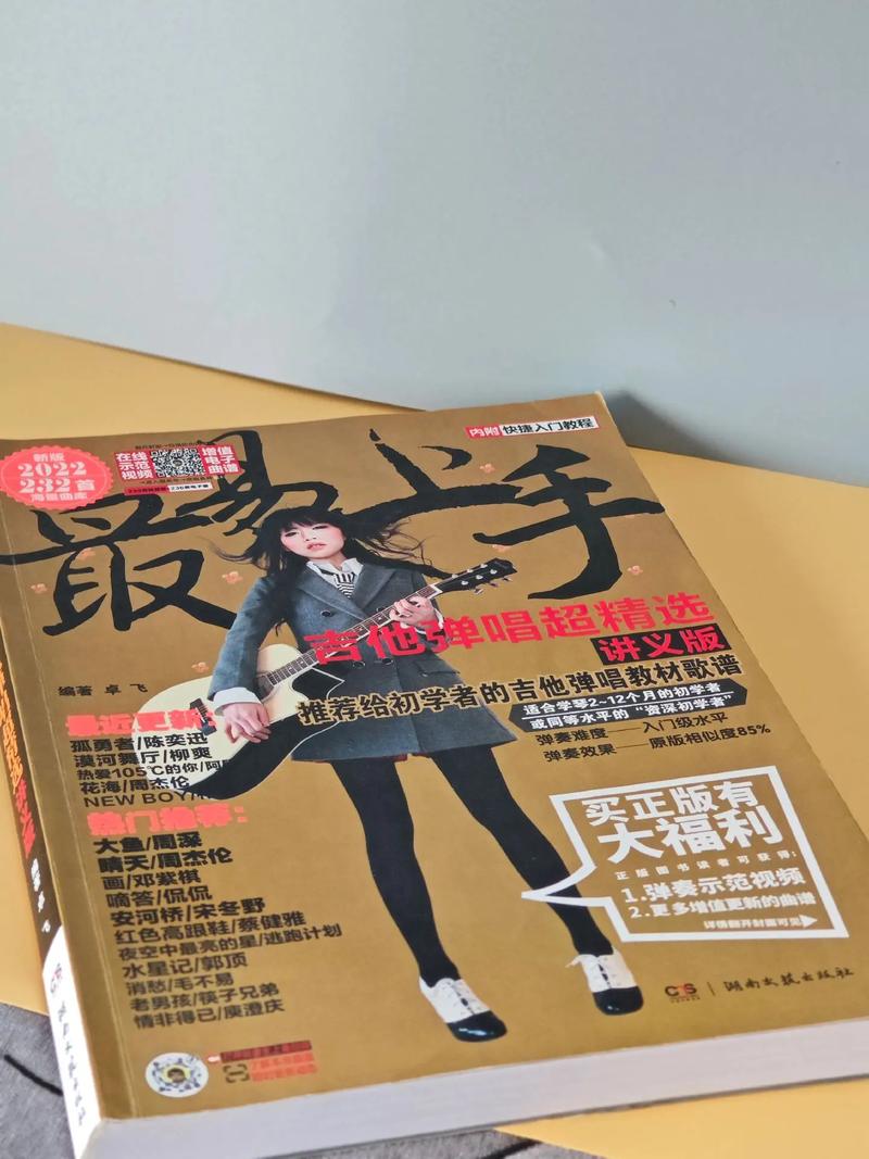 自学吉他入门书籍哪本最合适?-第2张图片-指南针培训网 自学吉他入门书籍哪本最合适?-第2张图片-指南针培训网